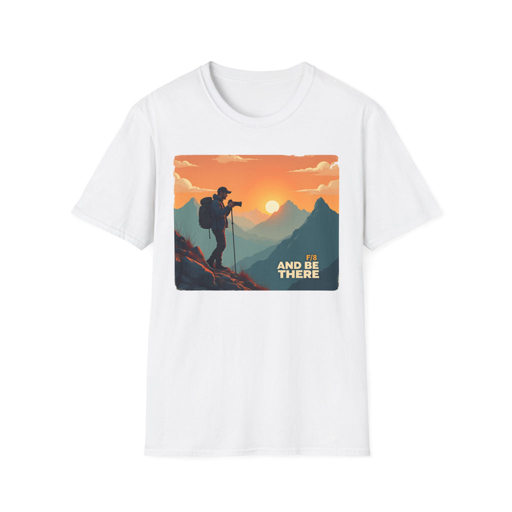 F8 Be There T-Shirt