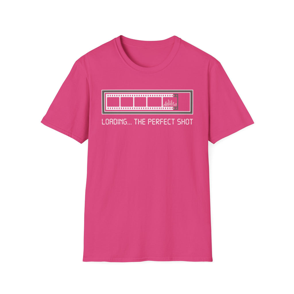 Loading The Perfect Shot T-Shirt