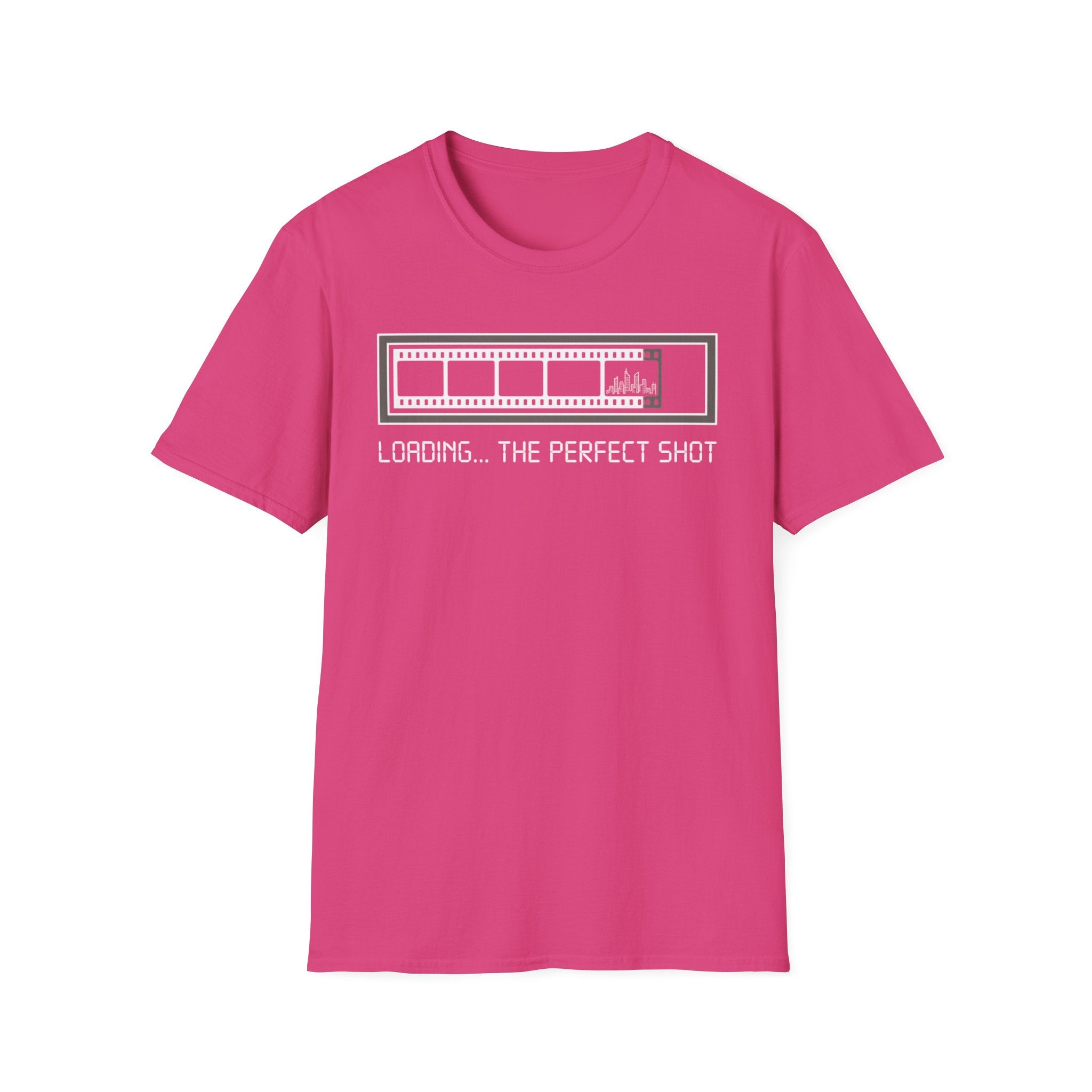 Loading The Perfect Shot T-Shirt