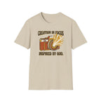 Creation in Focus T-Shirt