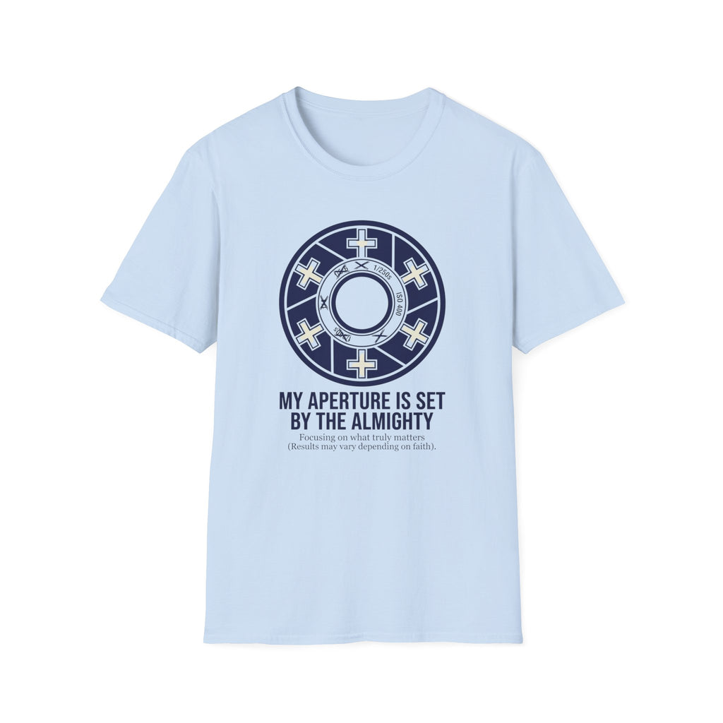Set by the Almighty T-Shirt