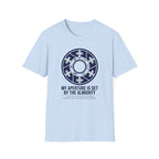 Set by the Almighty T-Shirt