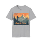 F8 and be there T-Shirt