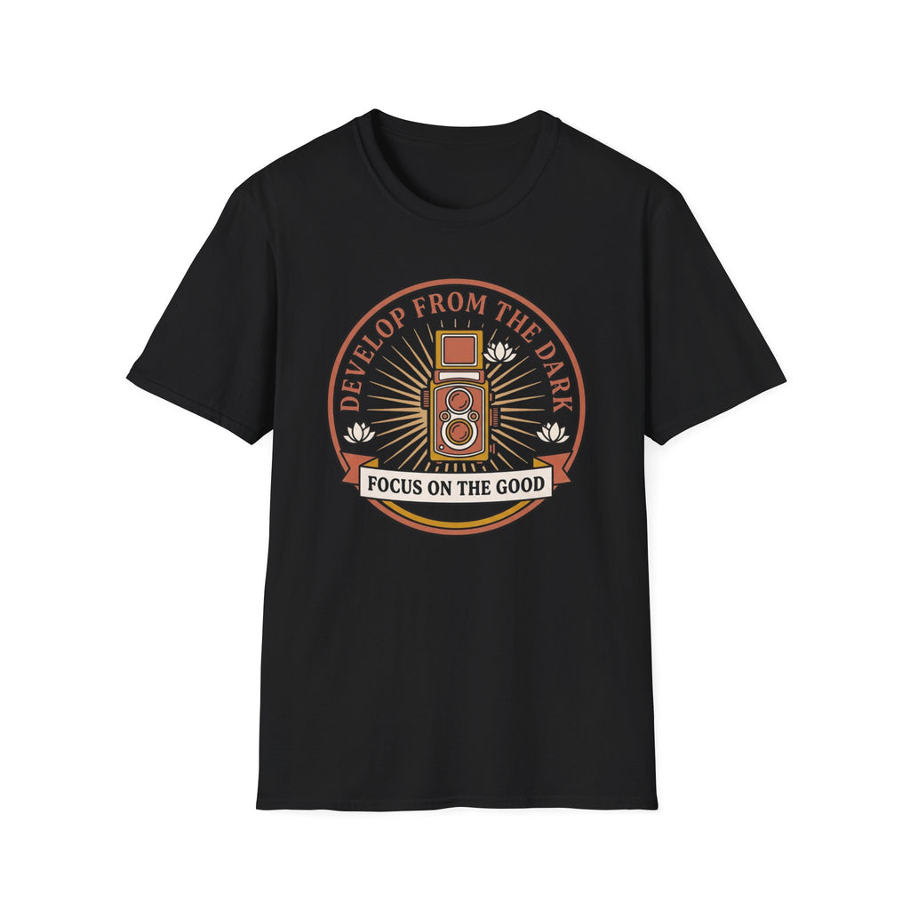 Develop From The Dark T-Shirt