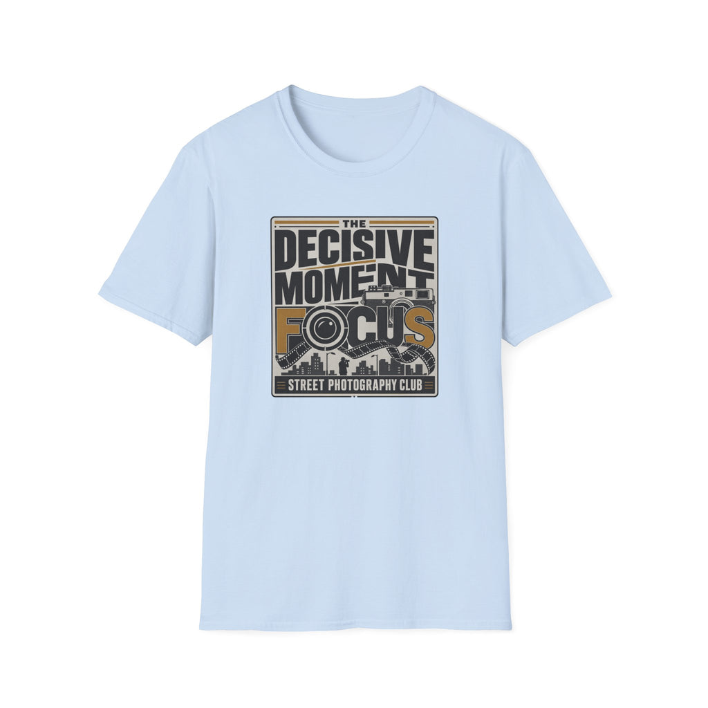 Decisive Moment T-Shirt