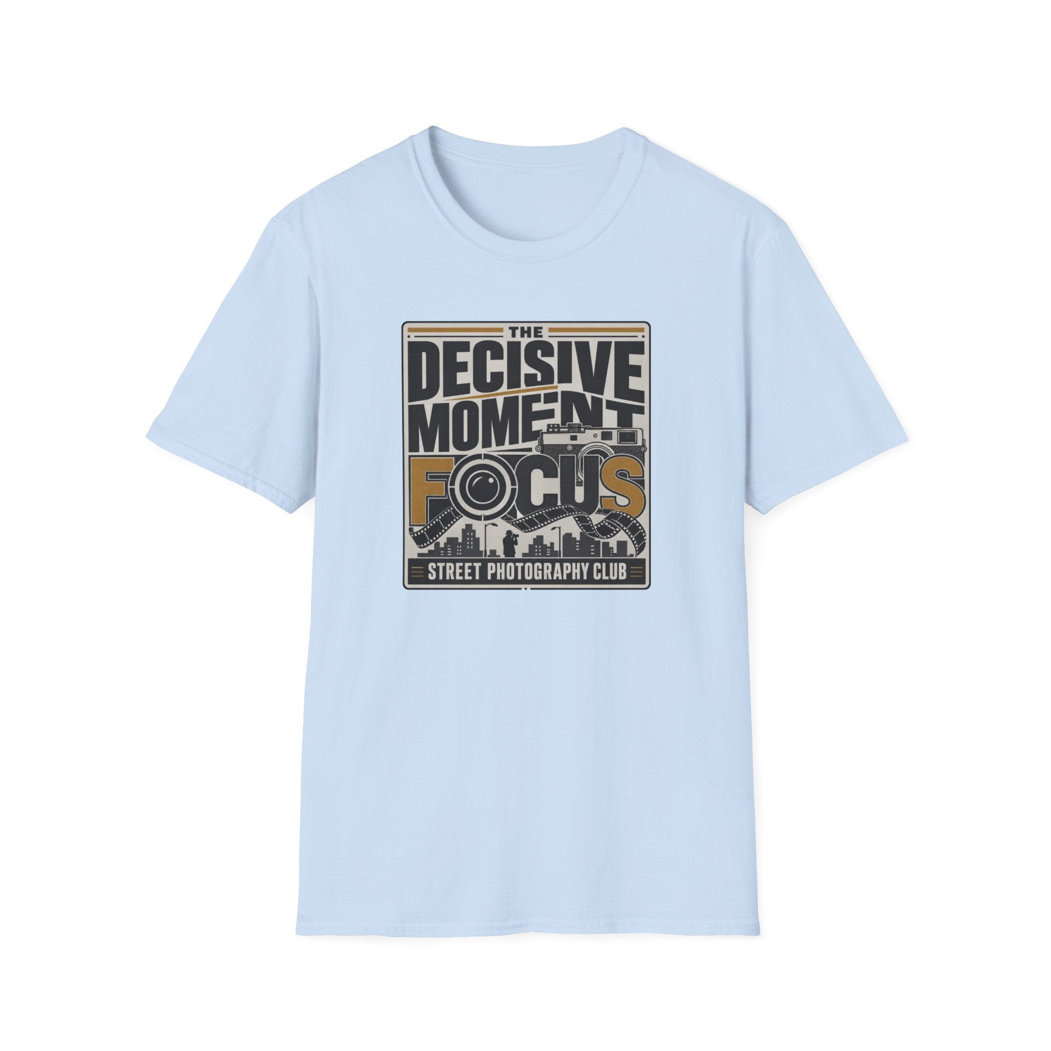 Decisive Moment T-Shirt