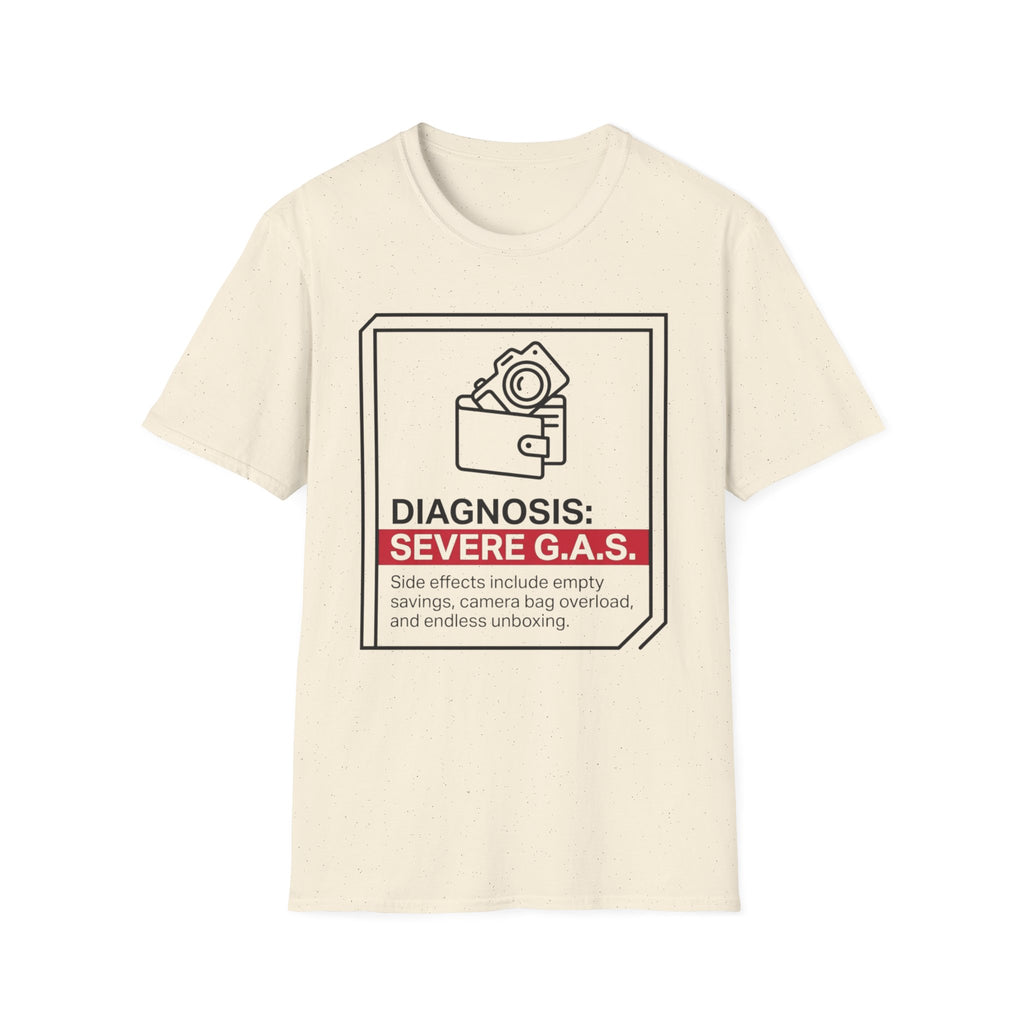 Severe Gas T-Shirt