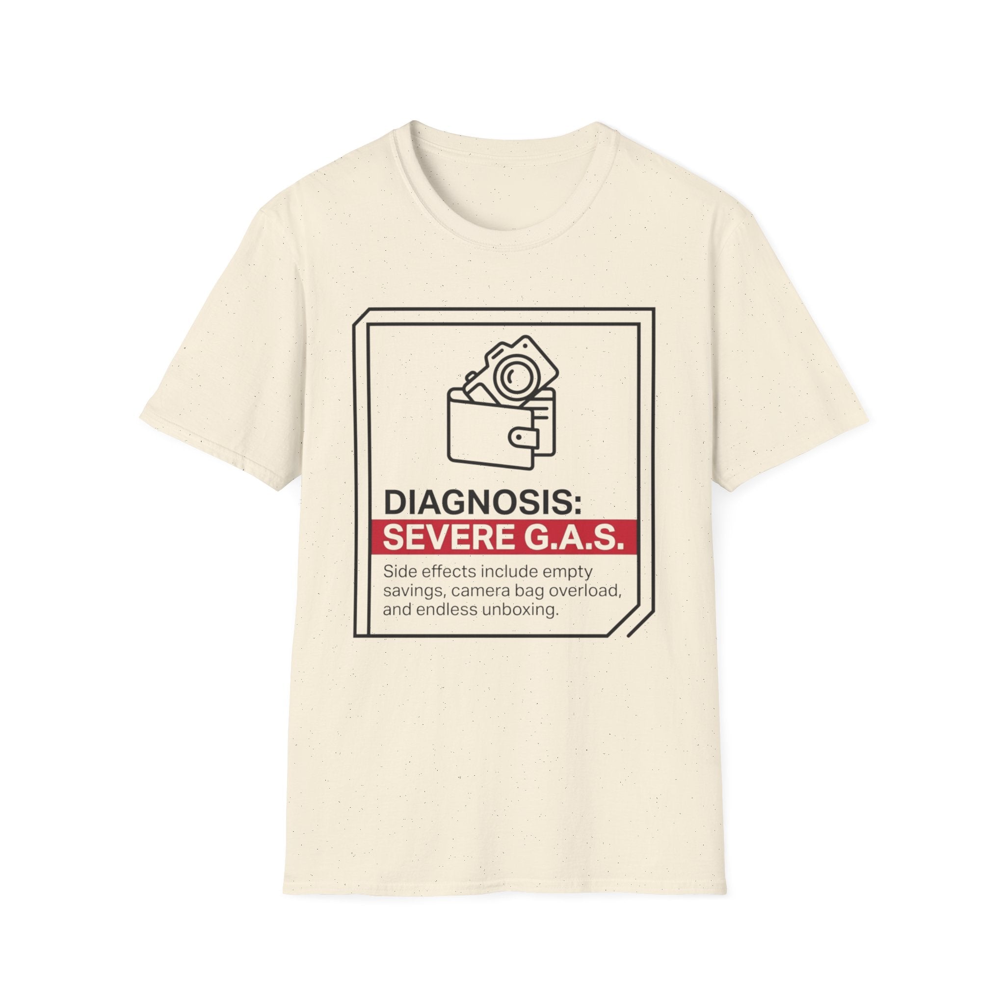 Severe Gas T-Shirt