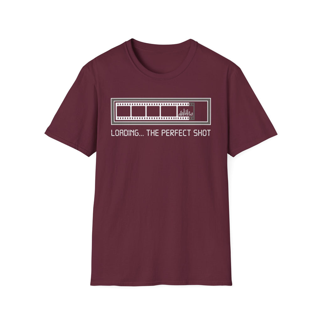 Loading The Perfect Shot T-Shirt
