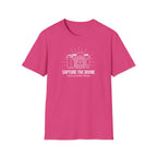 Capture The Divine Religeon T-Shirt