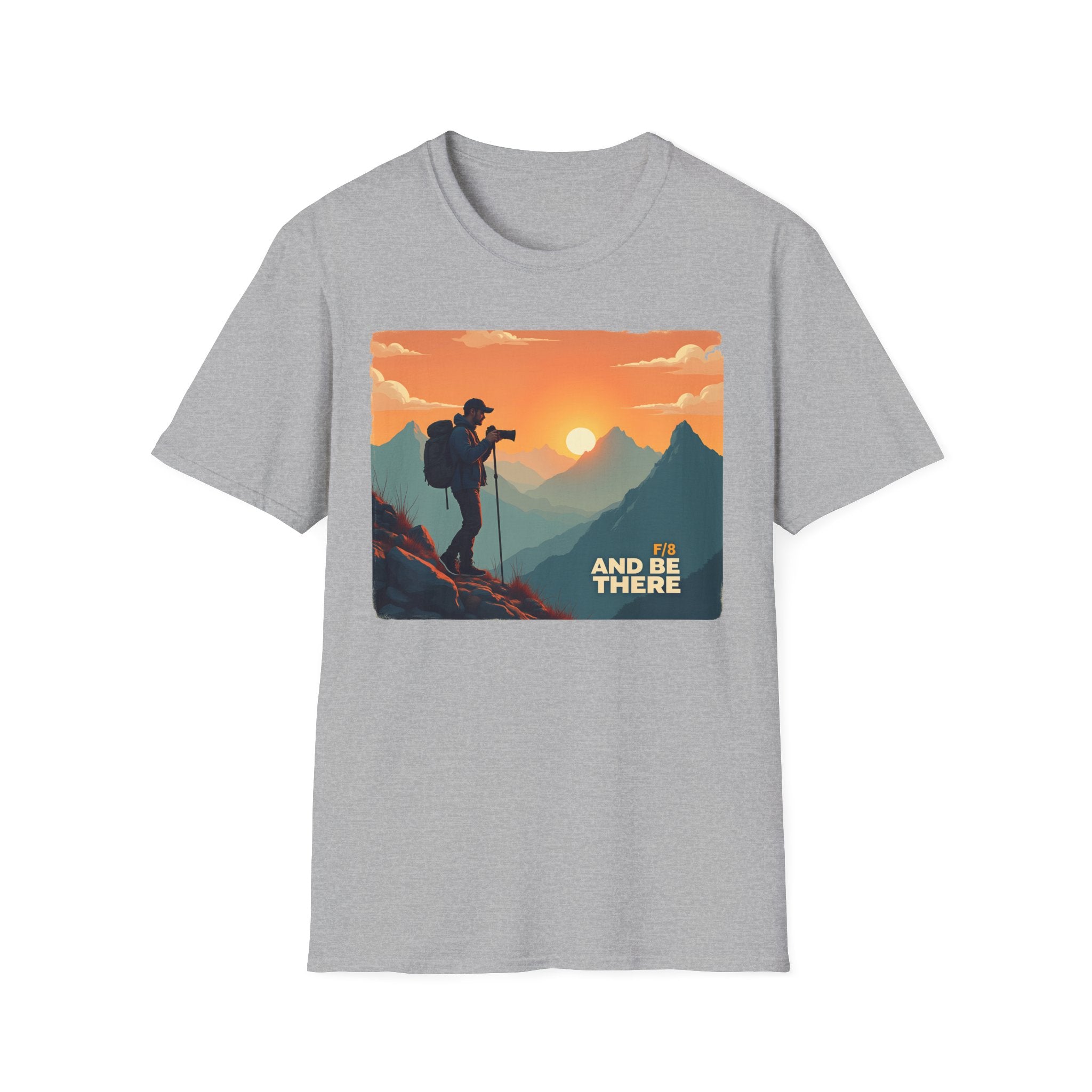 F8 Be There T-Shirt