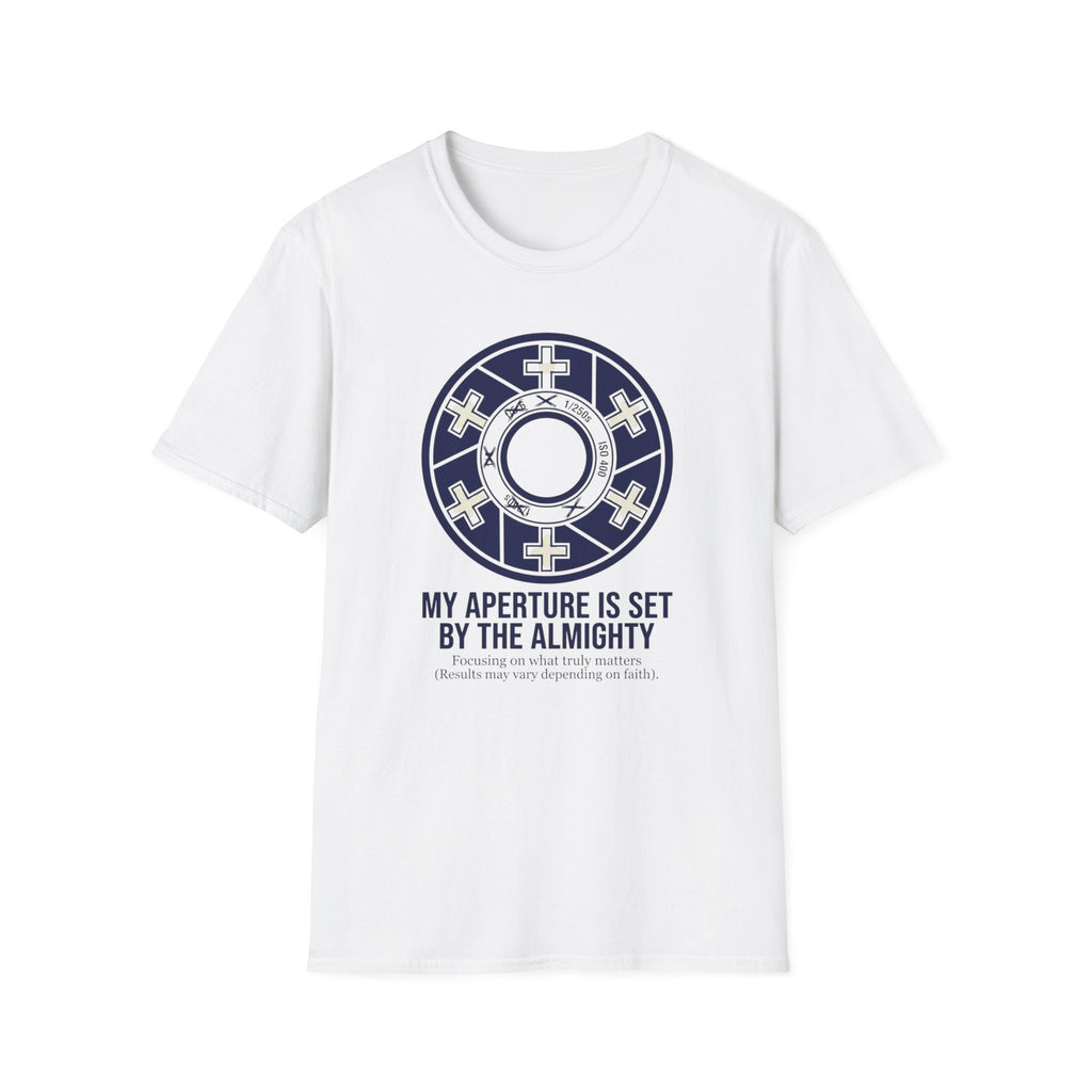 Set by the Almighty T-Shirt