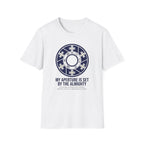 Set by the Almighty T-Shirt