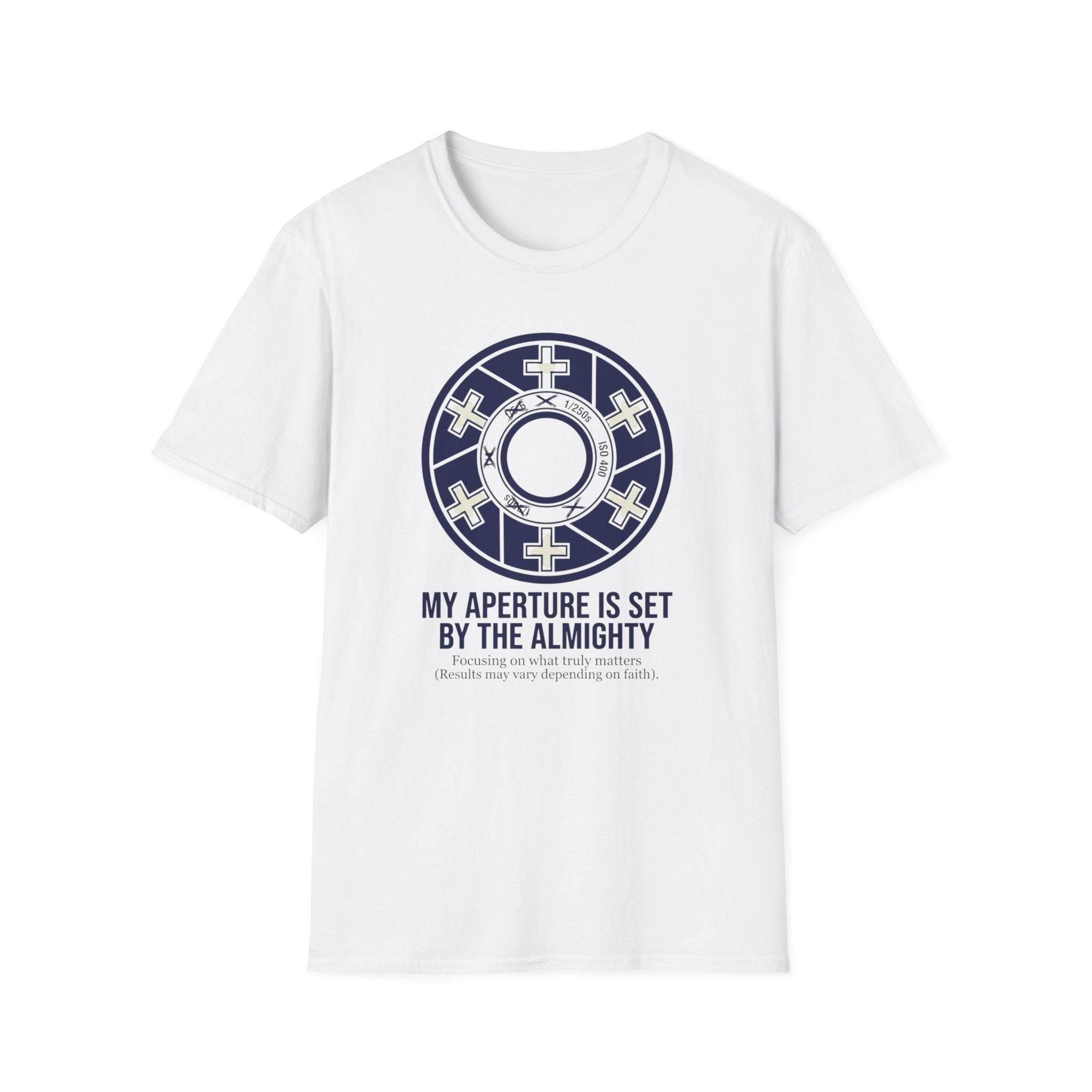 Set by the Almighty T-Shirt