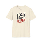 Focus Frame Fire T-Shirt