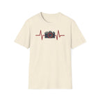 Red Heartbeat T-Shirt