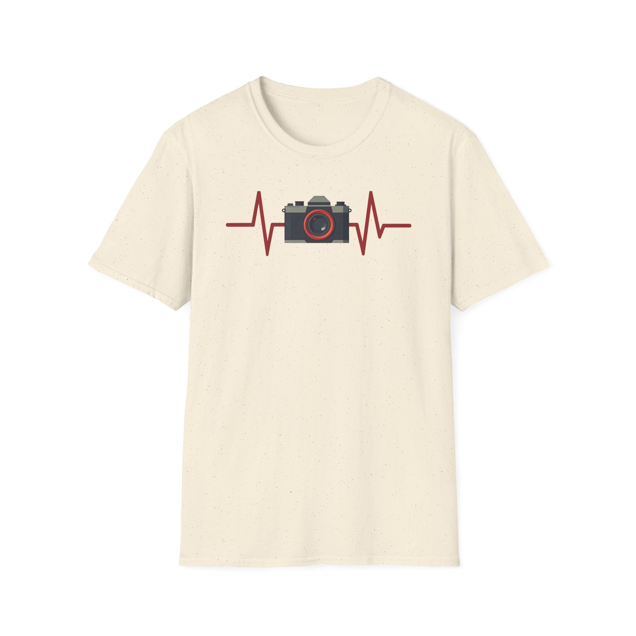 Red Heartbeat T-Shirt