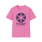 Set by the Almighty T-Shirt
