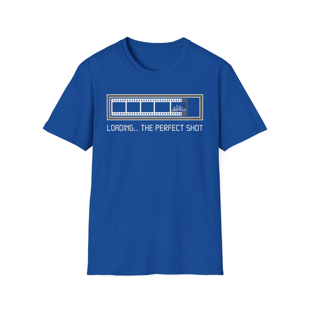 Loading The Perfect Shot T-Shirt