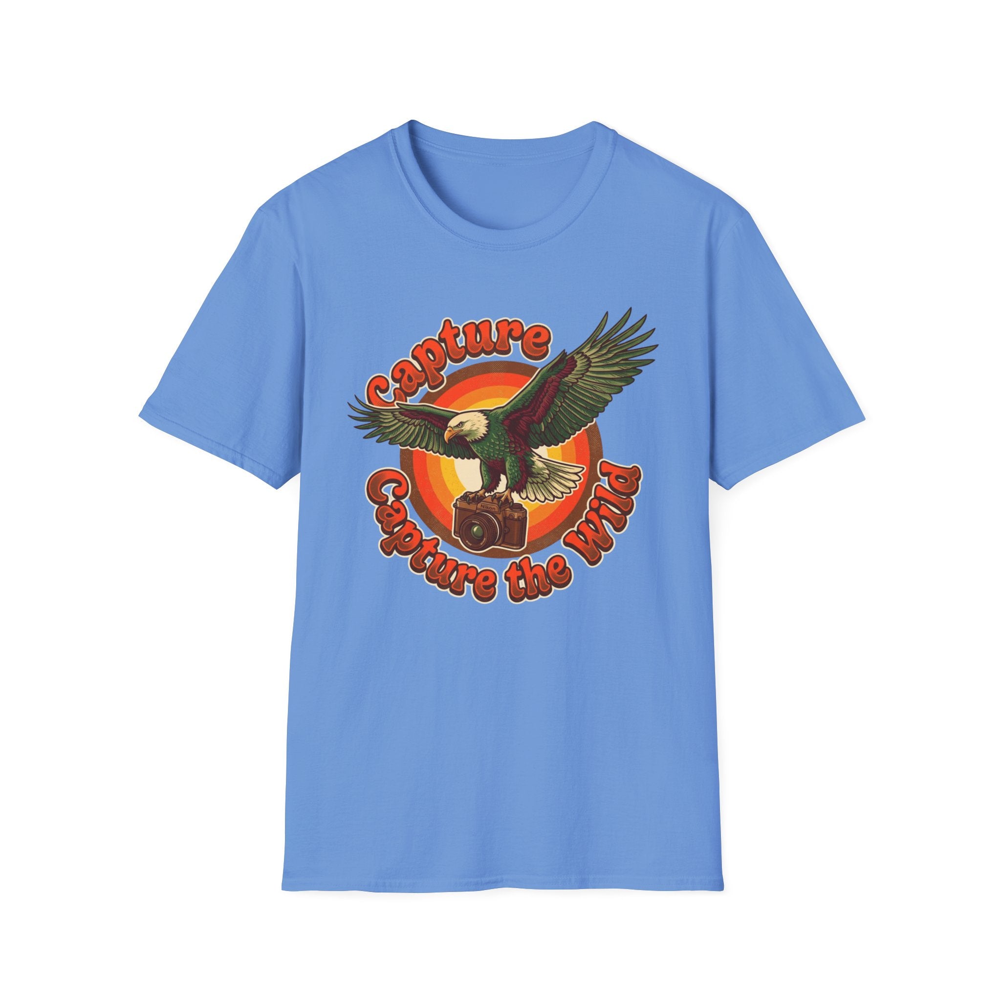 Capture the Wild T-Shirt