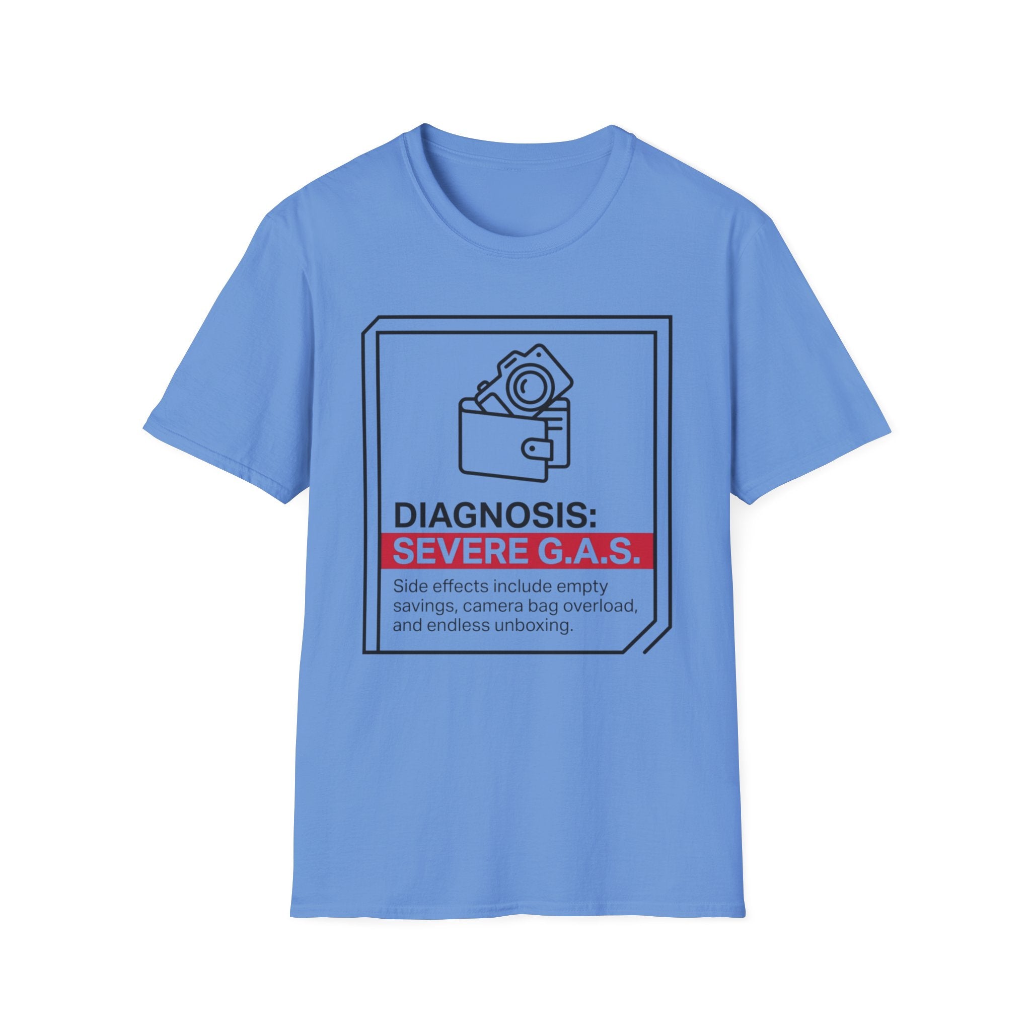 Severe Gas T-Shirt
