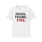 Focus Frame Fire T-Shirt