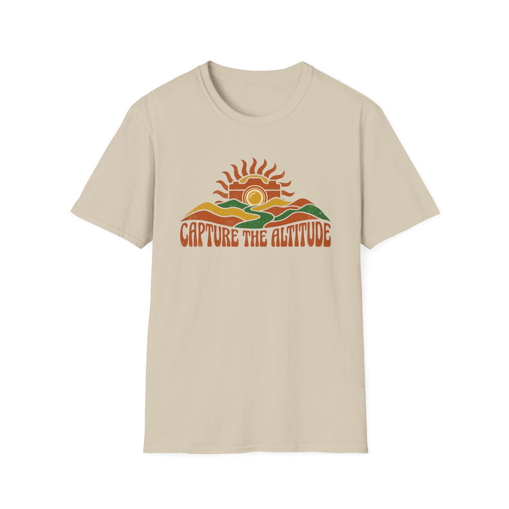 Capture the Altitude T-Shirt