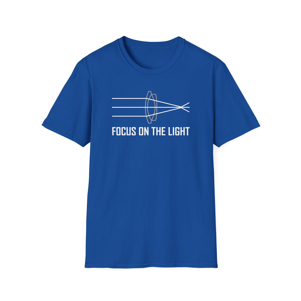 Focus On The Light T-Shirt