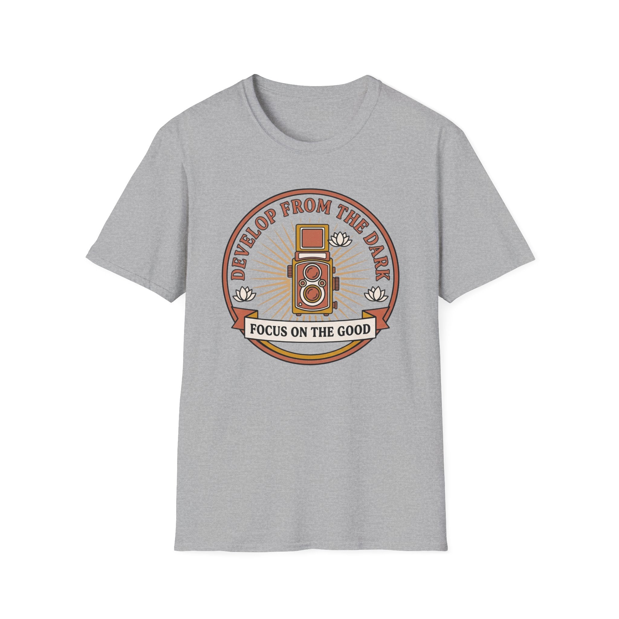 Develop From The Dark T-Shirt