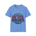 Buy Gear No Regrets T-Shirt