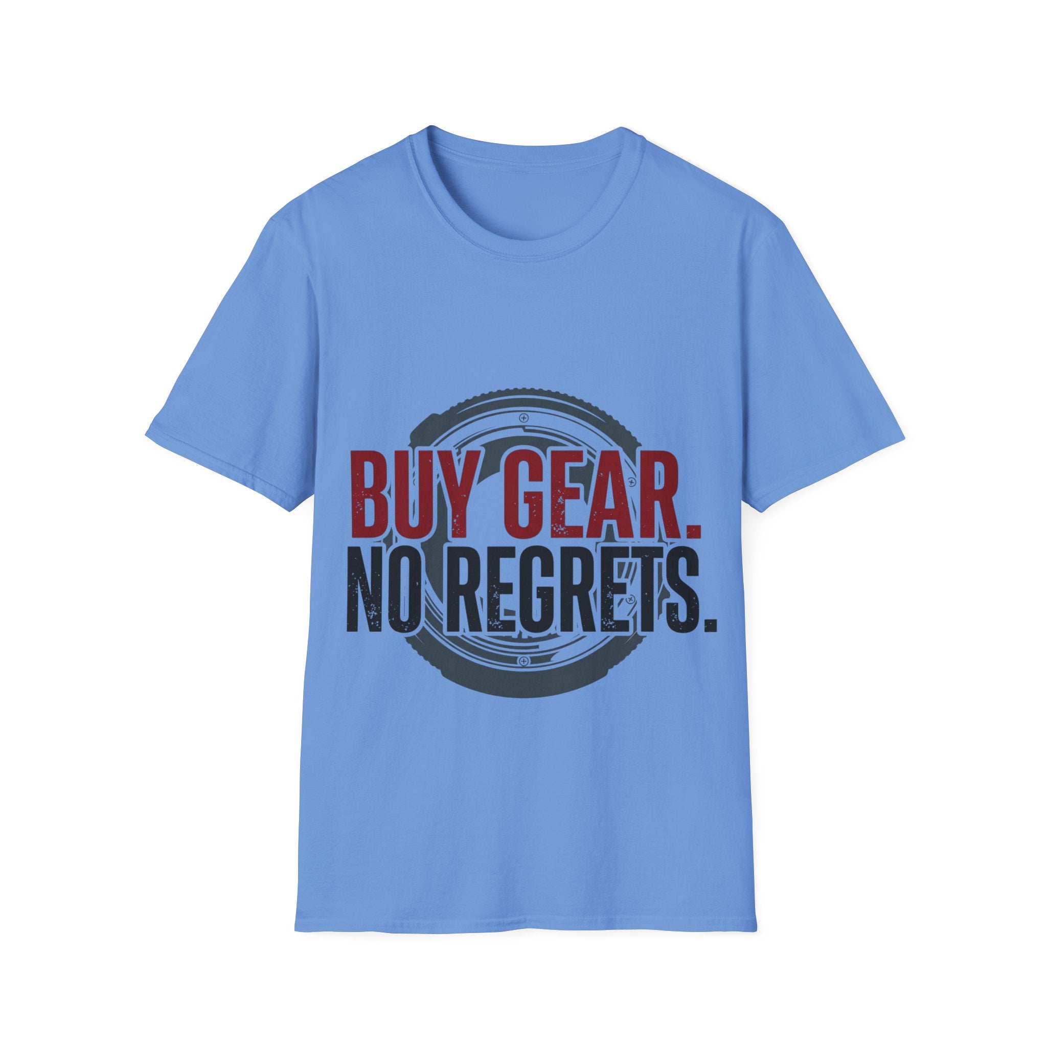 Buy Gear No Regrets T-Shirt