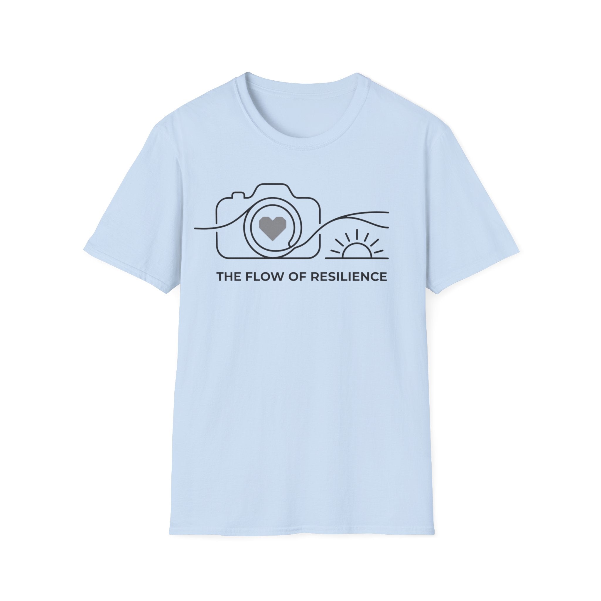 Flow of Resilience T-Shirt