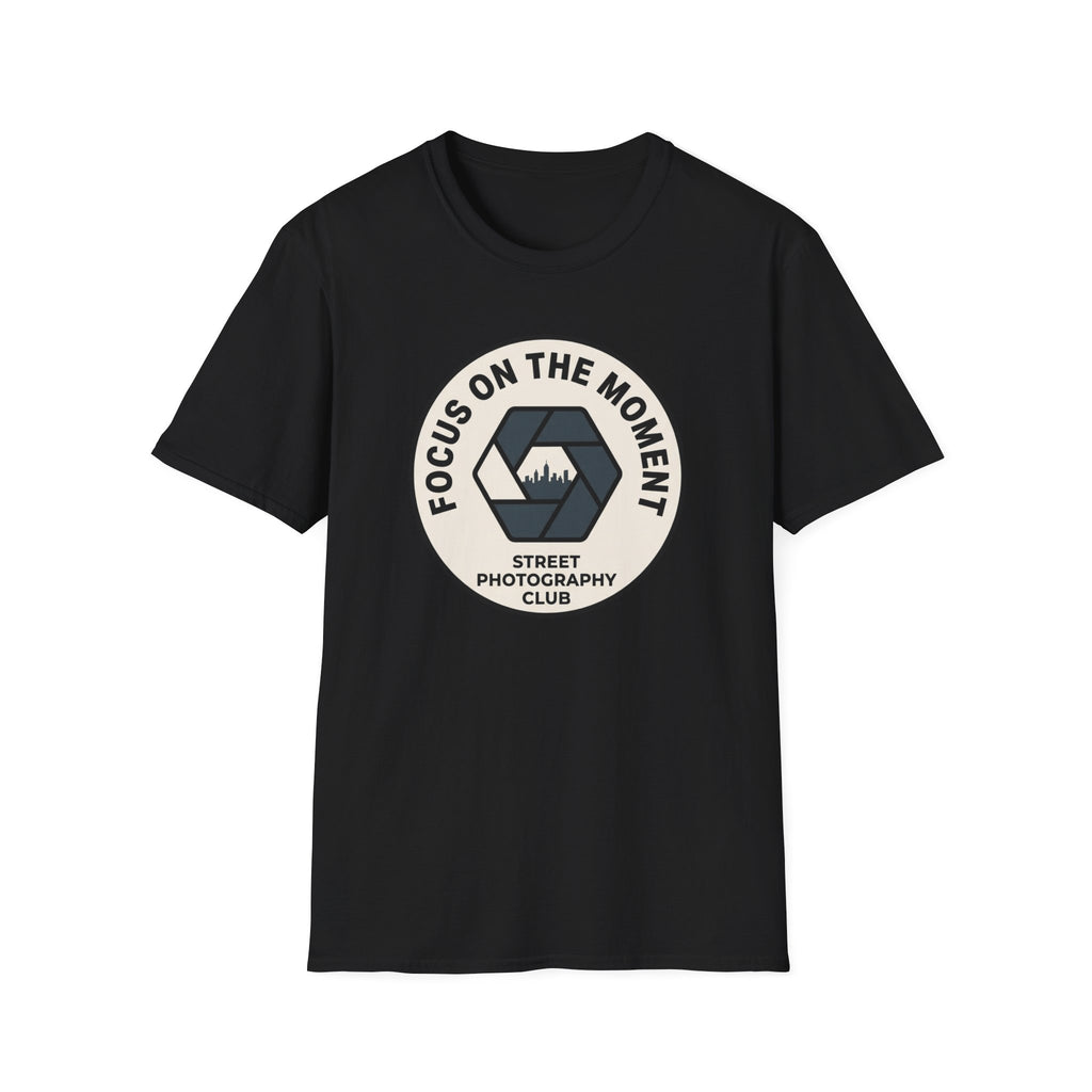 Focus on the Moment T-Shirt