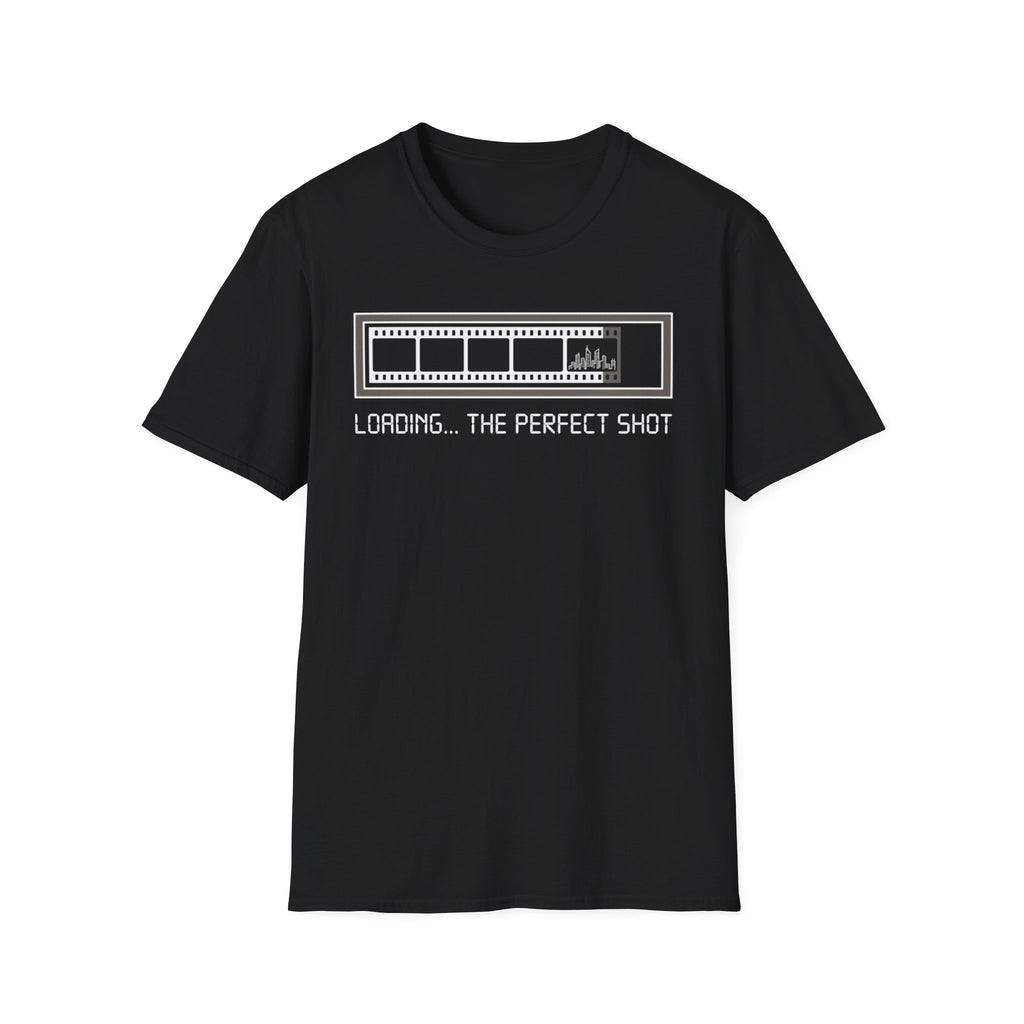 Loading The Perfect Shot T-Shirt