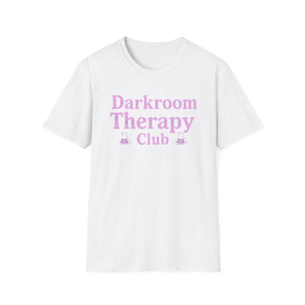Darkroom Therapy Club T-Shirt