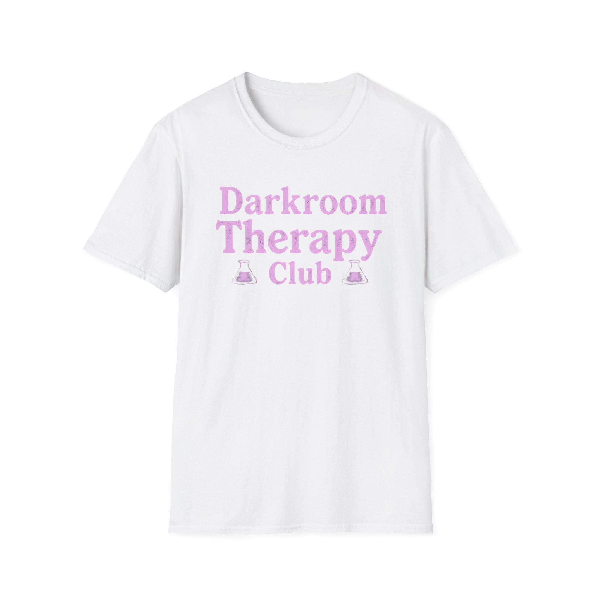 Darkroom Therapy Club T-Shirt