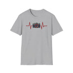 Red Heartbeat T-Shirt