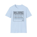 Daily Therapy T-Shirt