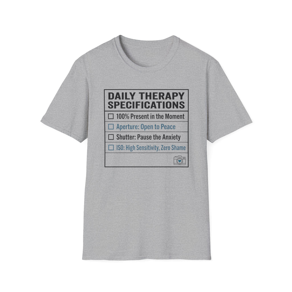 Daily Therapy T-Shirt