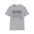 Daily Therapy T-Shirt