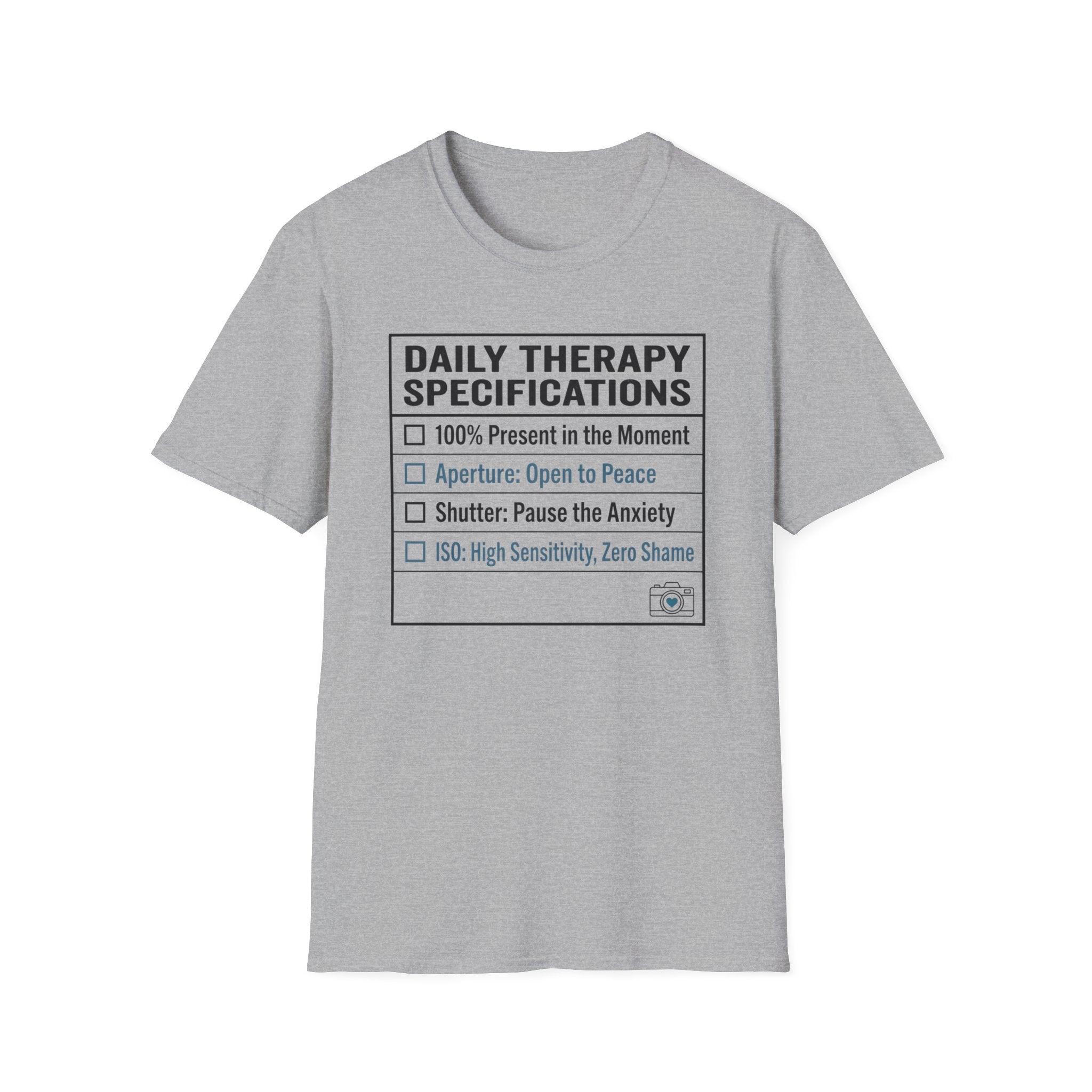 Daily Therapy T-Shirt