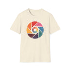 Coloured Aperture T-Shirt