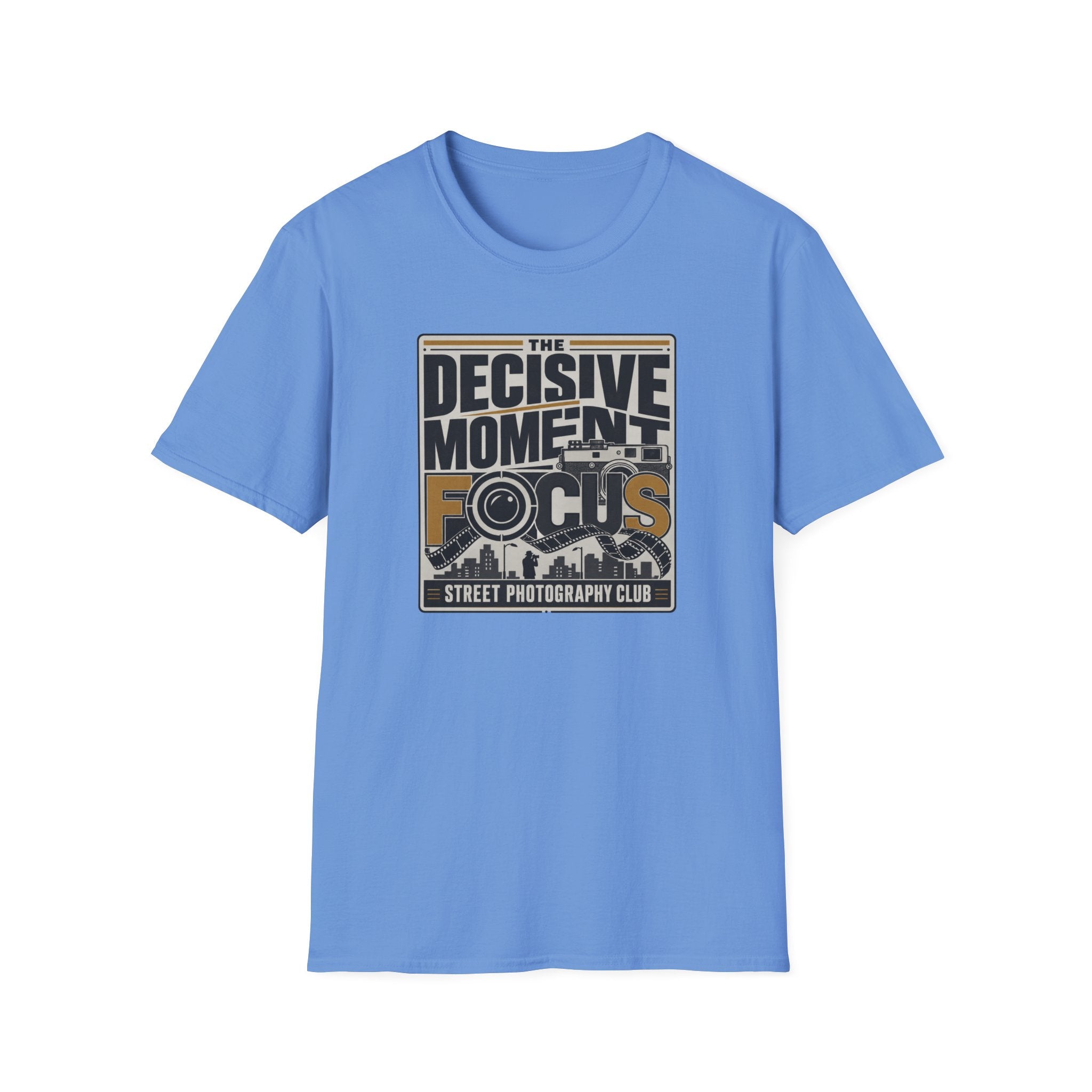 Decisive Moment T-Shirt