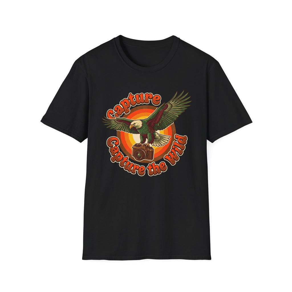 Capture the Wild T-Shirt