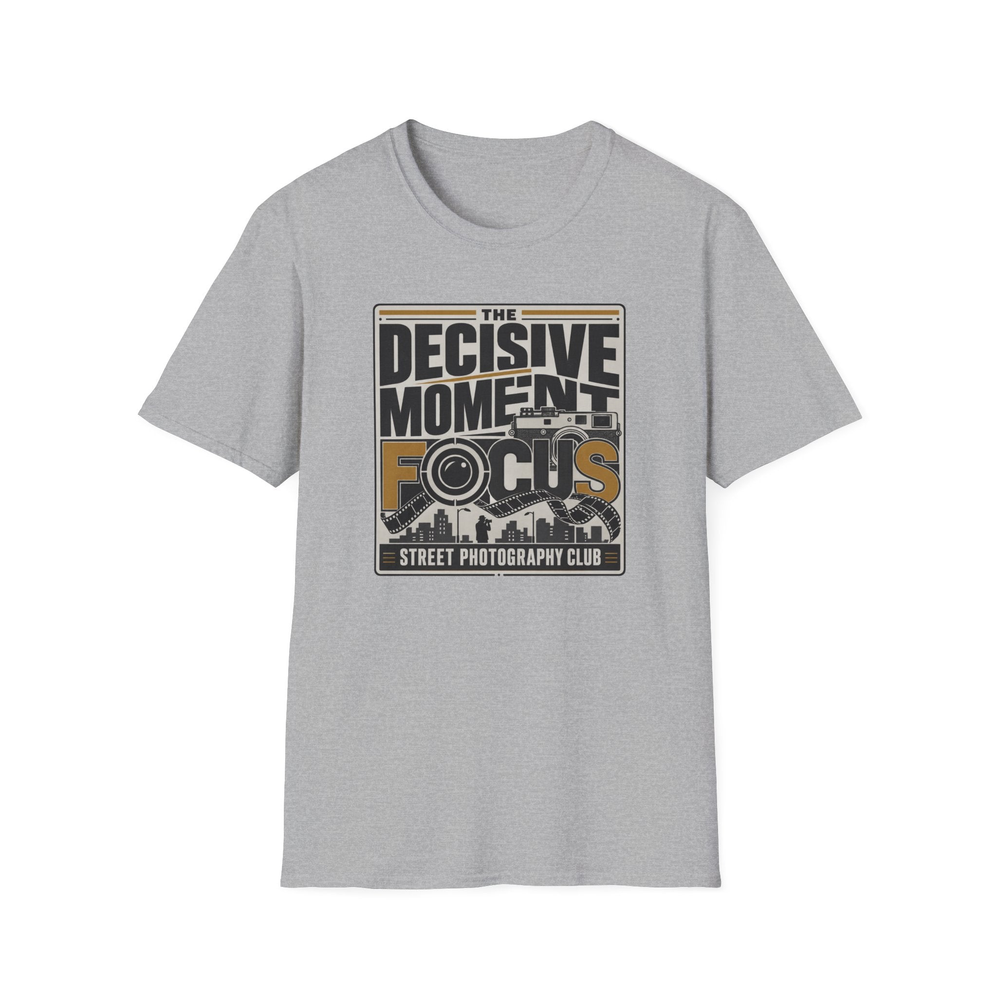 Decisive Moment T-Shirt