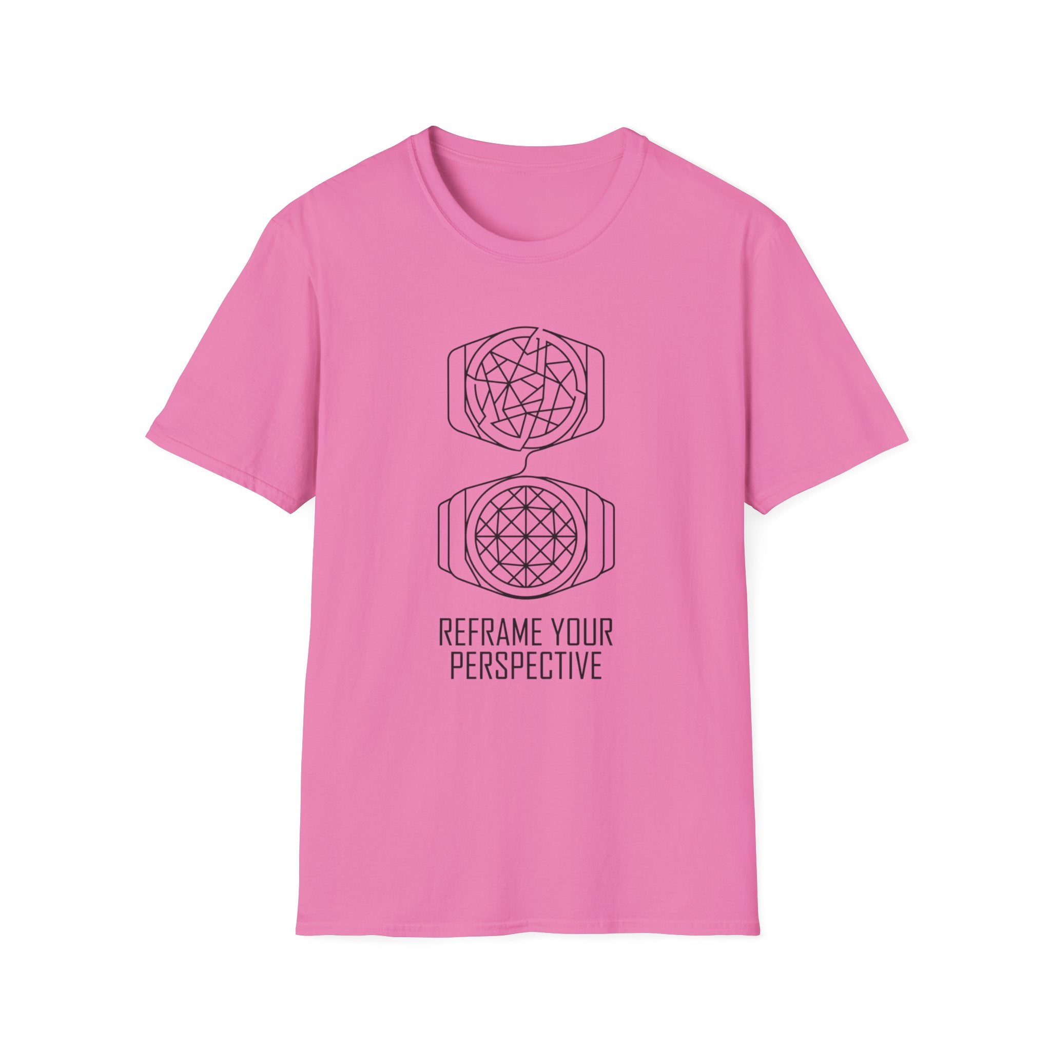 Reframe Perspective T-Shirt