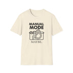Manual Mode T-Shirt