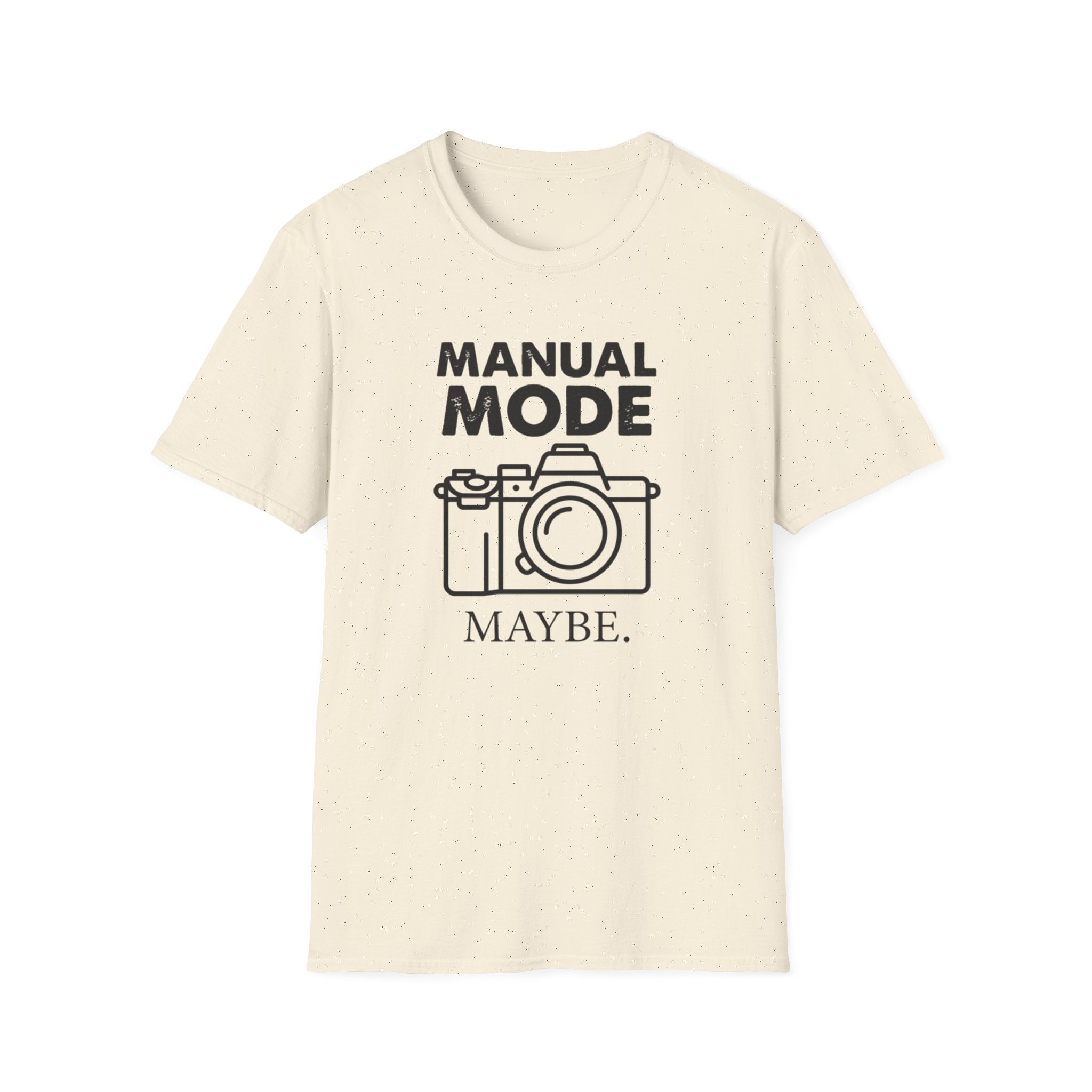 Manual Mode T-Shirt