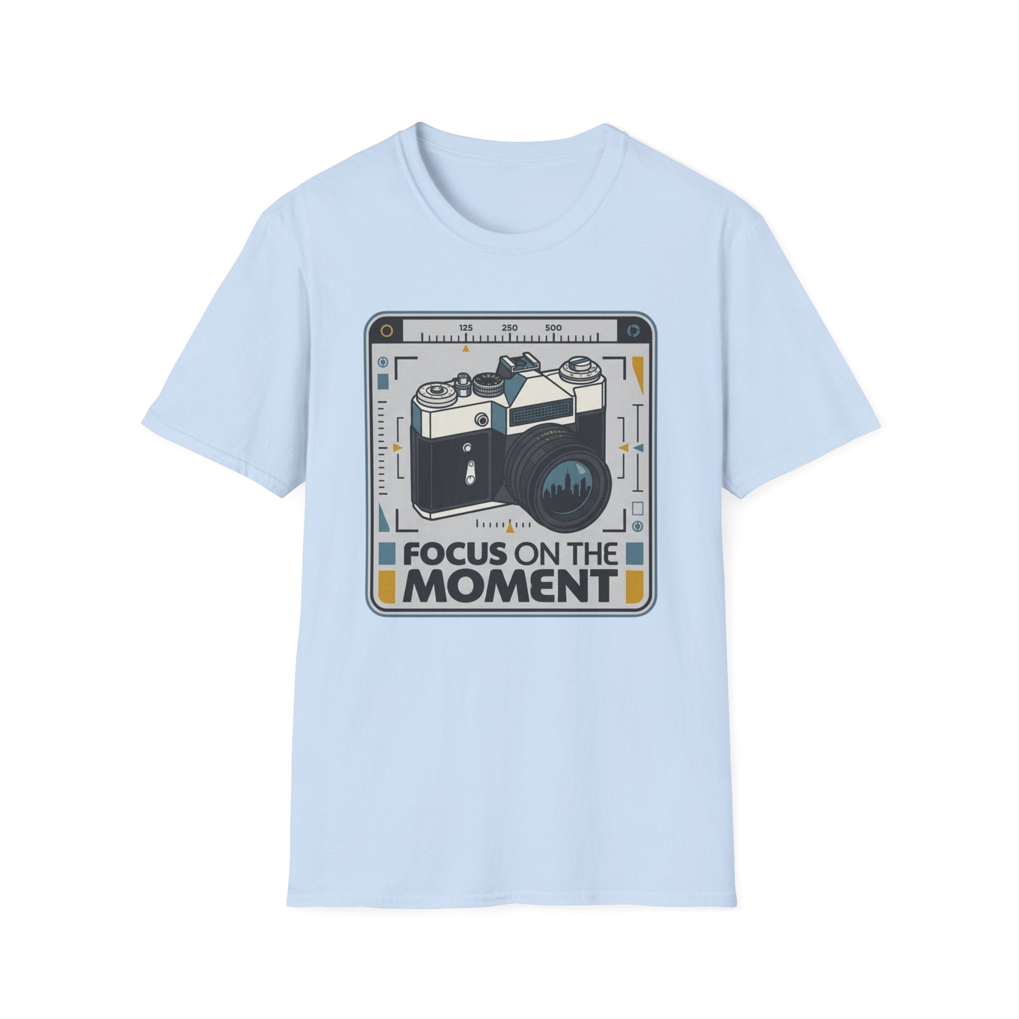 Focus on the Moment T-Shirt