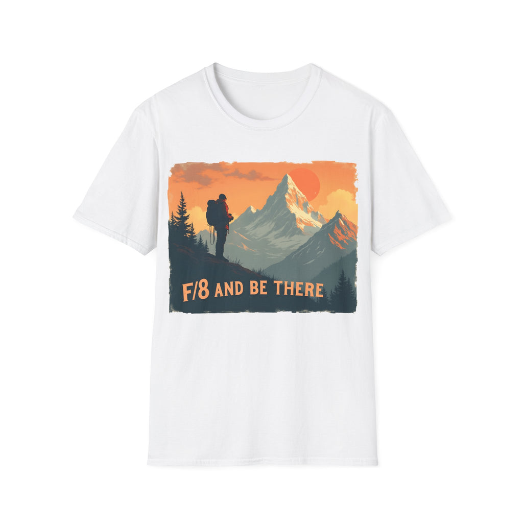 F8 and be there T-Shirt